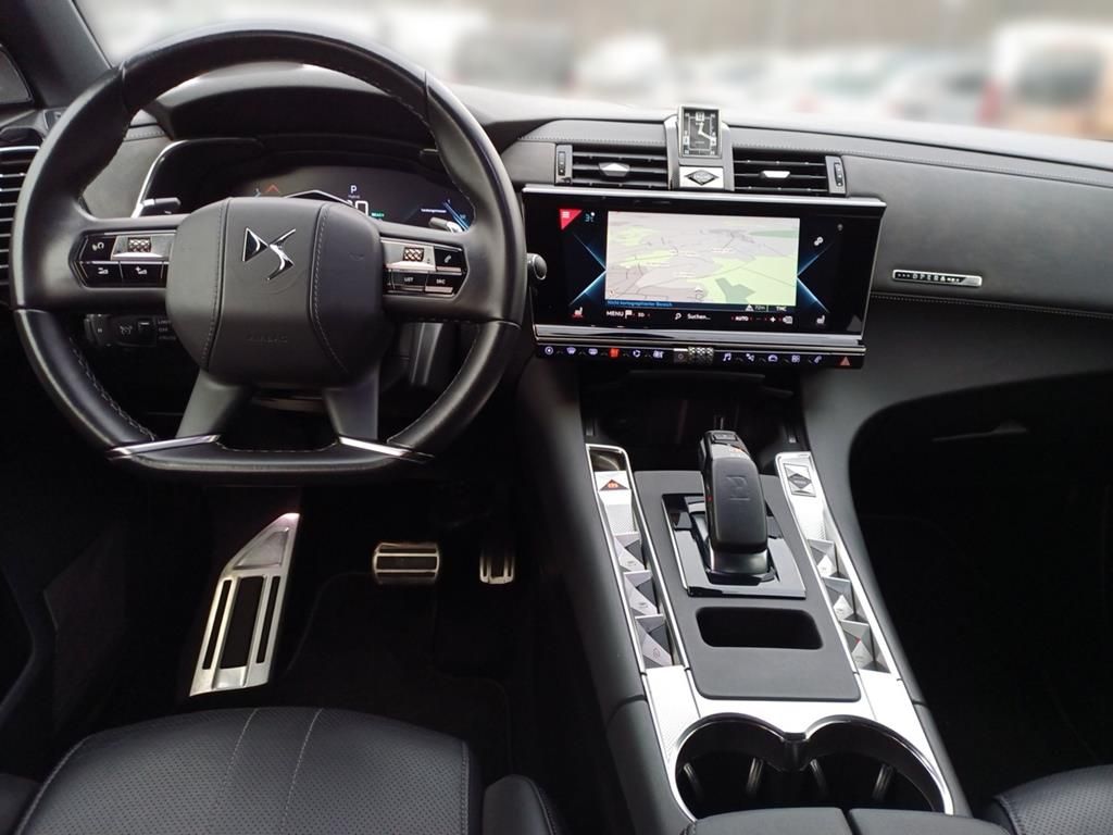 DS Automobiles DS7 (Crossback) 2021