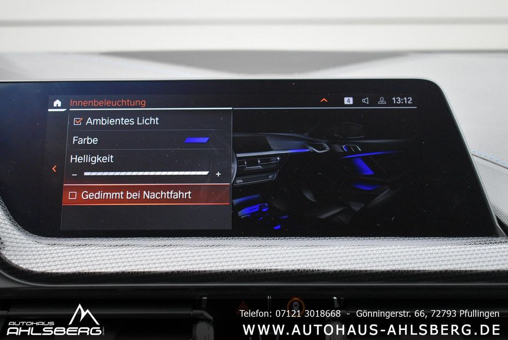 BMW 218 Gran Coupé 2024