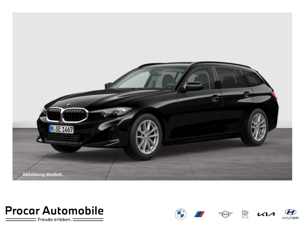 BMW 318 2025