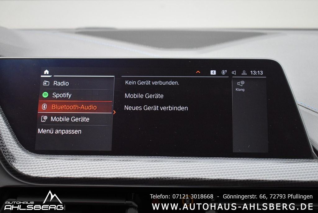 BMW 218 Gran Coupé 2024