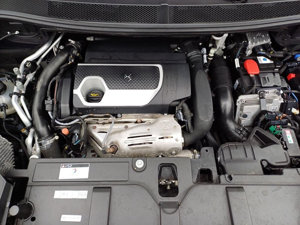 DS Automobiles DS7 (Crossback) 2021