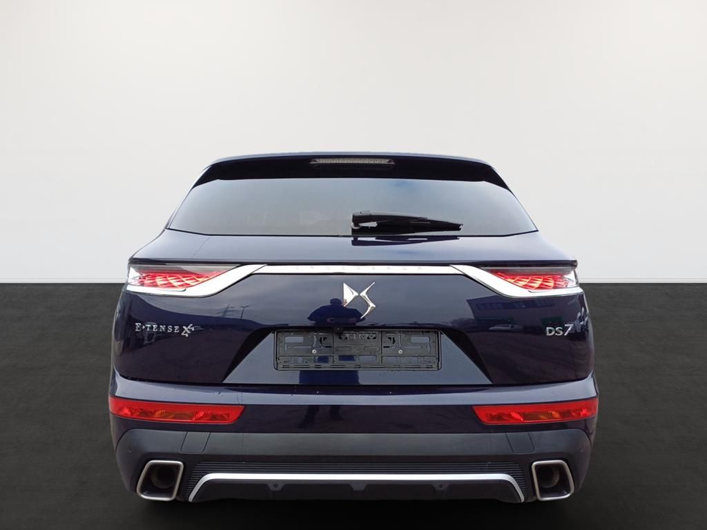 DS Automobiles DS7 (Crossback) 2021