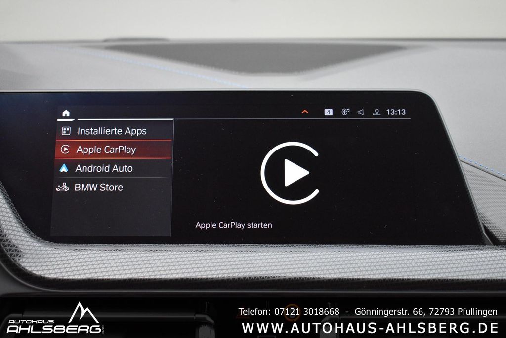 BMW 218 Gran Coupé 2024