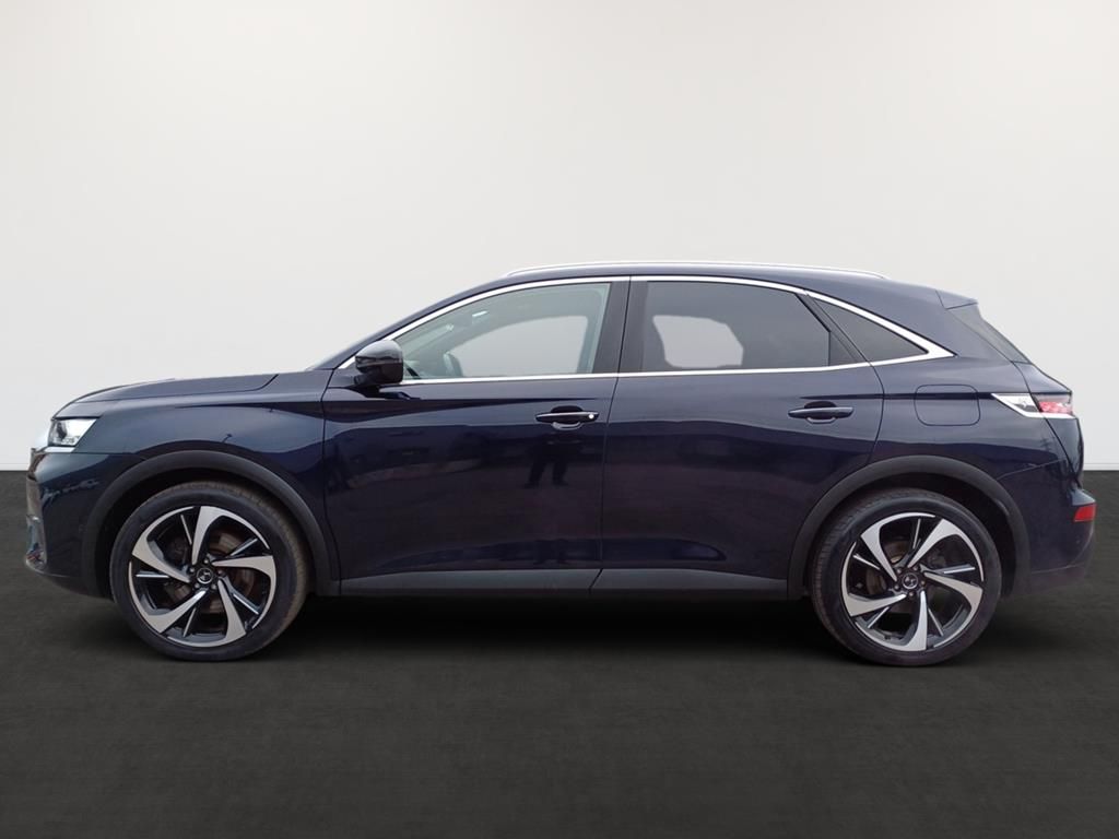 DS Automobiles DS7 (Crossback) 2021