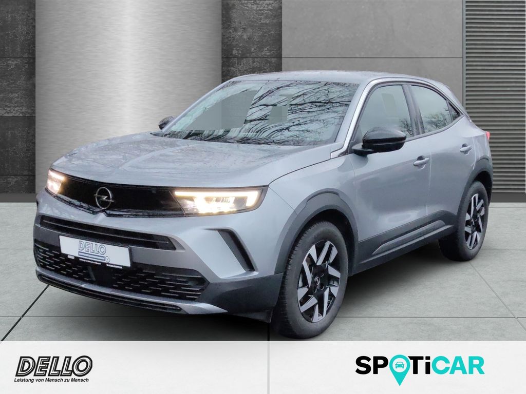 Opel Mokka 2024