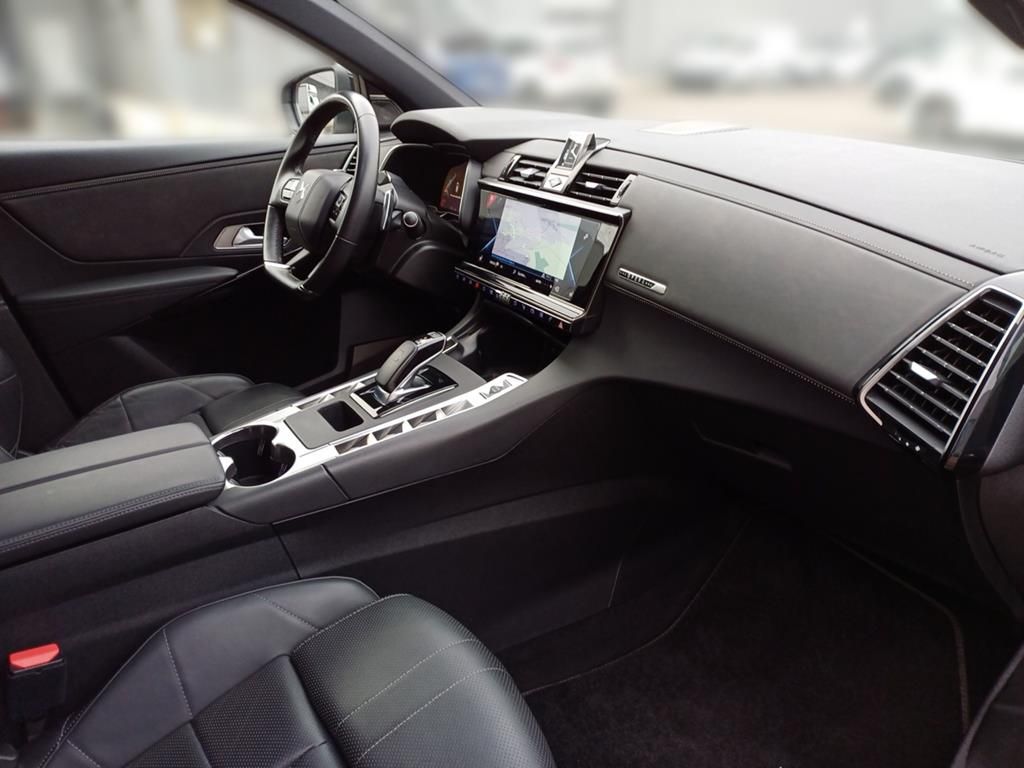 DS Automobiles DS7 (Crossback) 2021