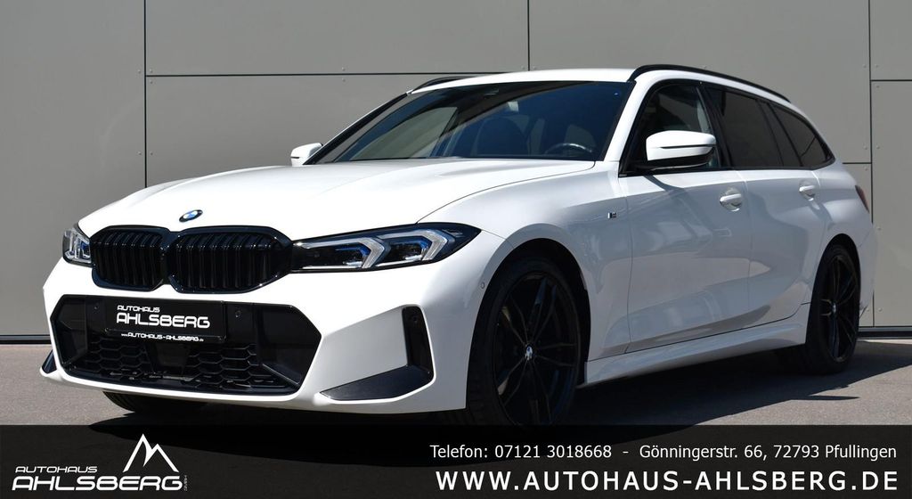 BMW 318 2024