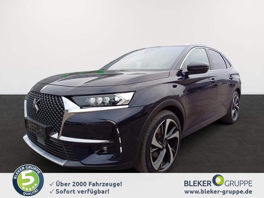 DS Automobiles DS7 (Crossback) 2021