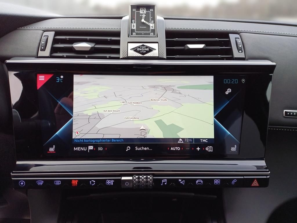 DS Automobiles DS7 (Crossback) 2021