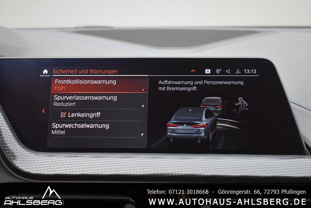 BMW 218 Gran Coupé 2024