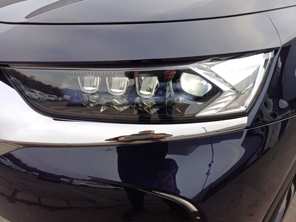 DS Automobiles DS7 (Crossback) 2021