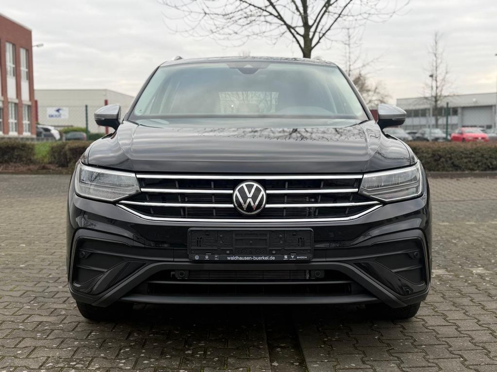 Volkswagen Tiguan Allspace 2022
