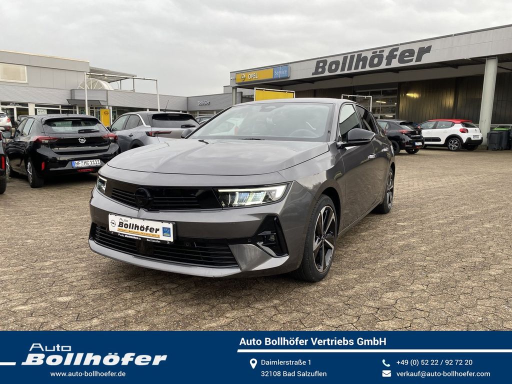 Opel Astra 2024