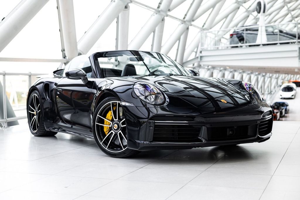 Porsche 992 2023