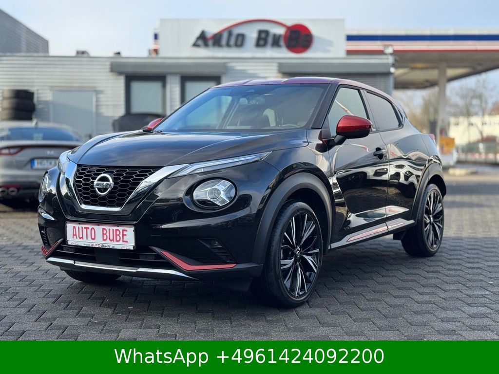Nissan Juke 2021