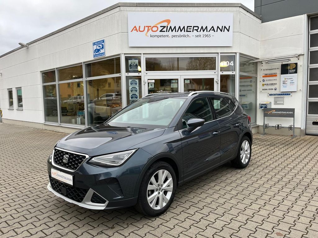 Seat Arona 2022