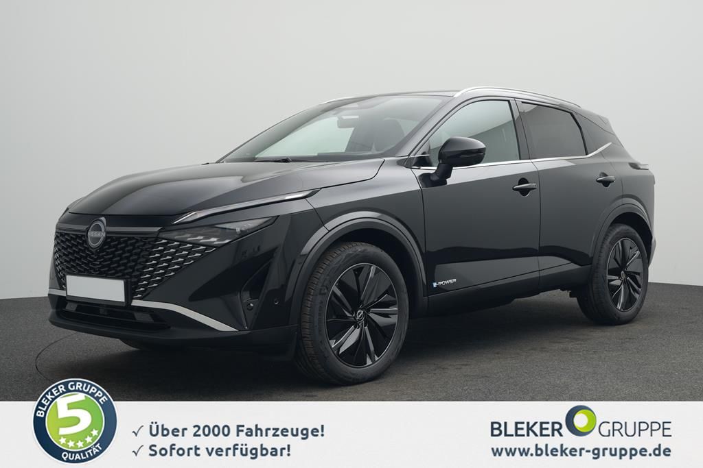 Nissan Qashqai 2025