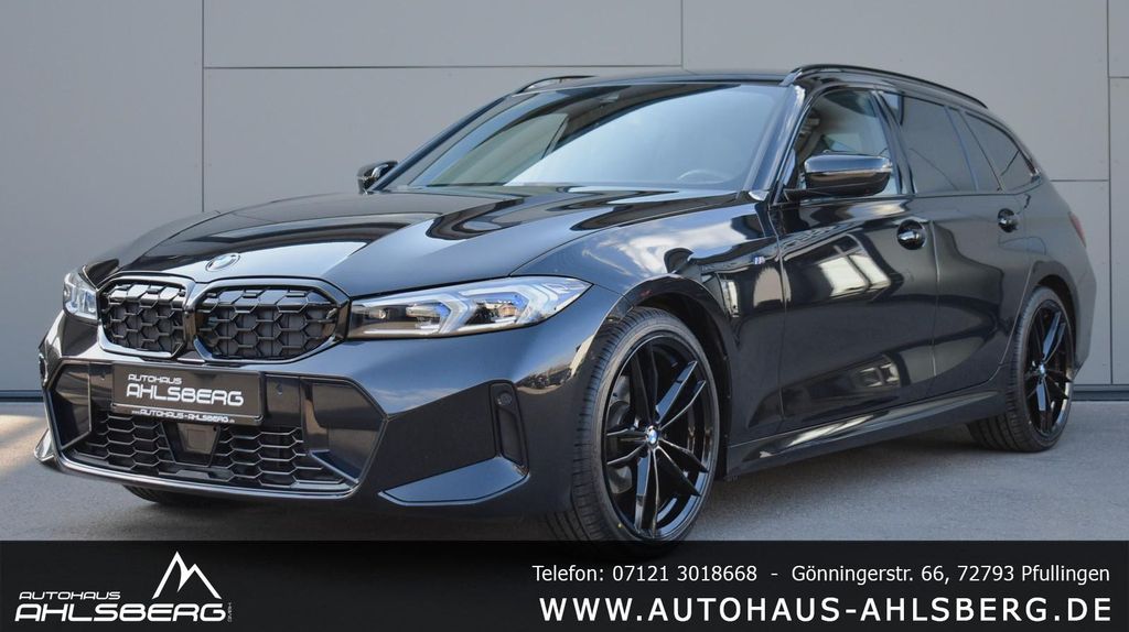 BMW 318 2024