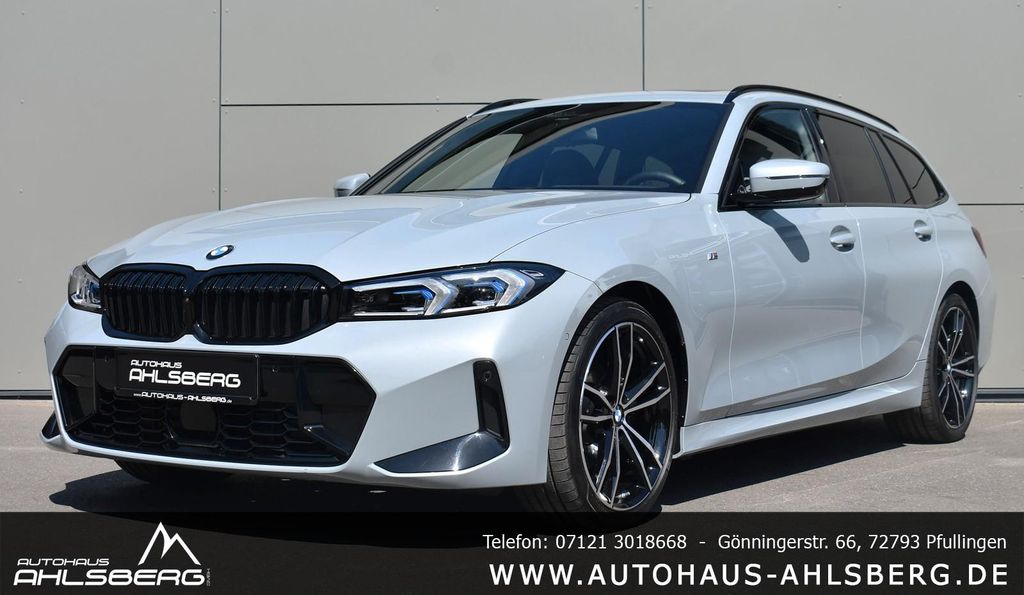 BMW 320 2024