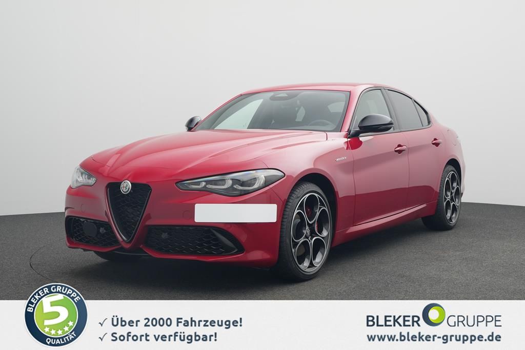 Alfa Romeo Giulia 2025