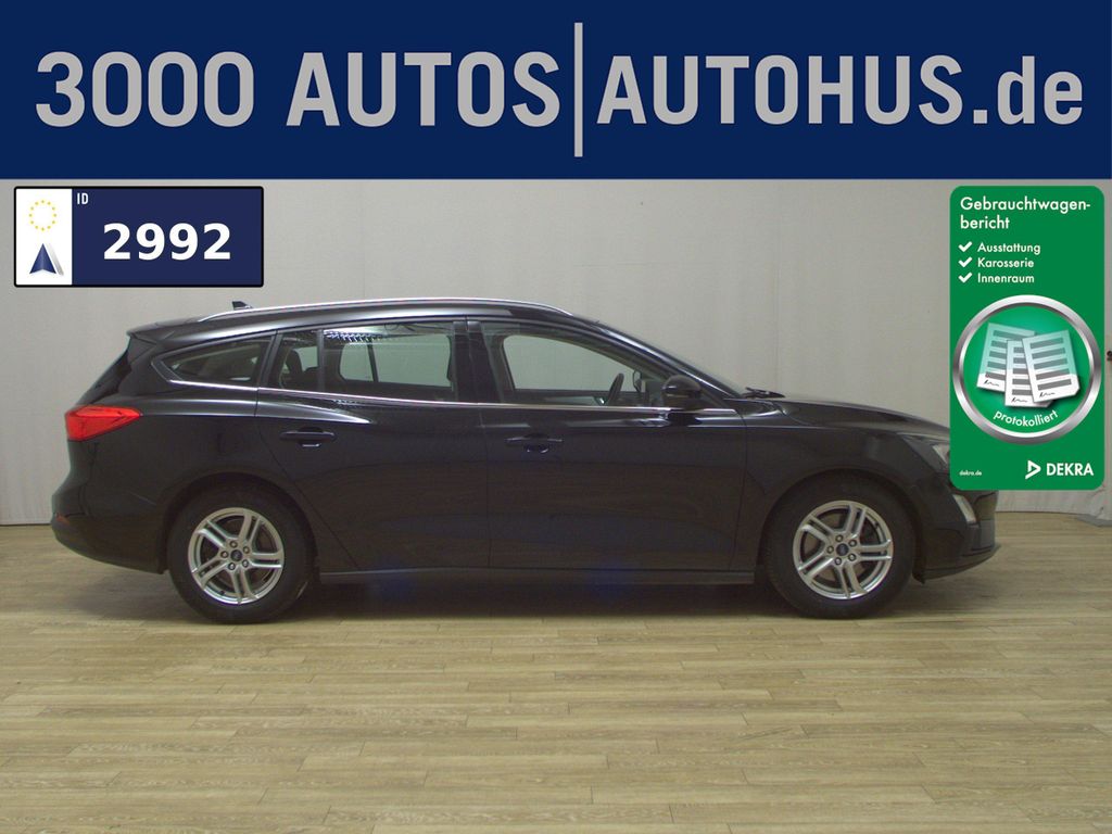 Ford Focus 2019