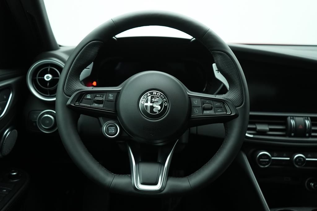Alfa Romeo Giulia 2025