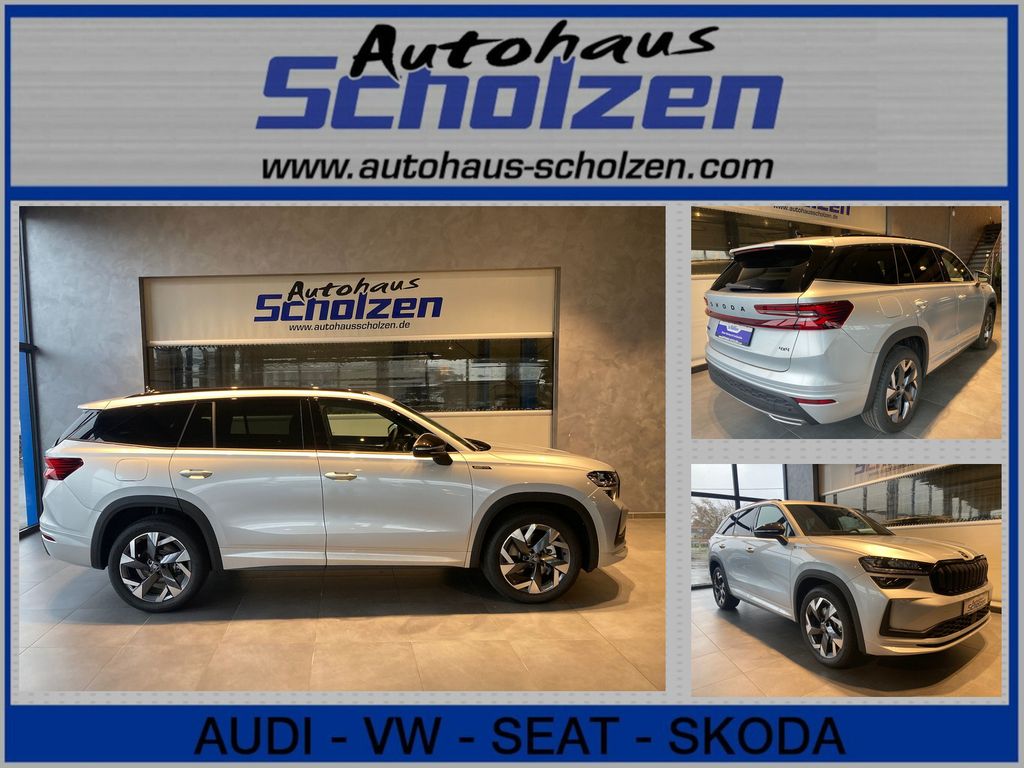 Skoda Kodiaq 2025