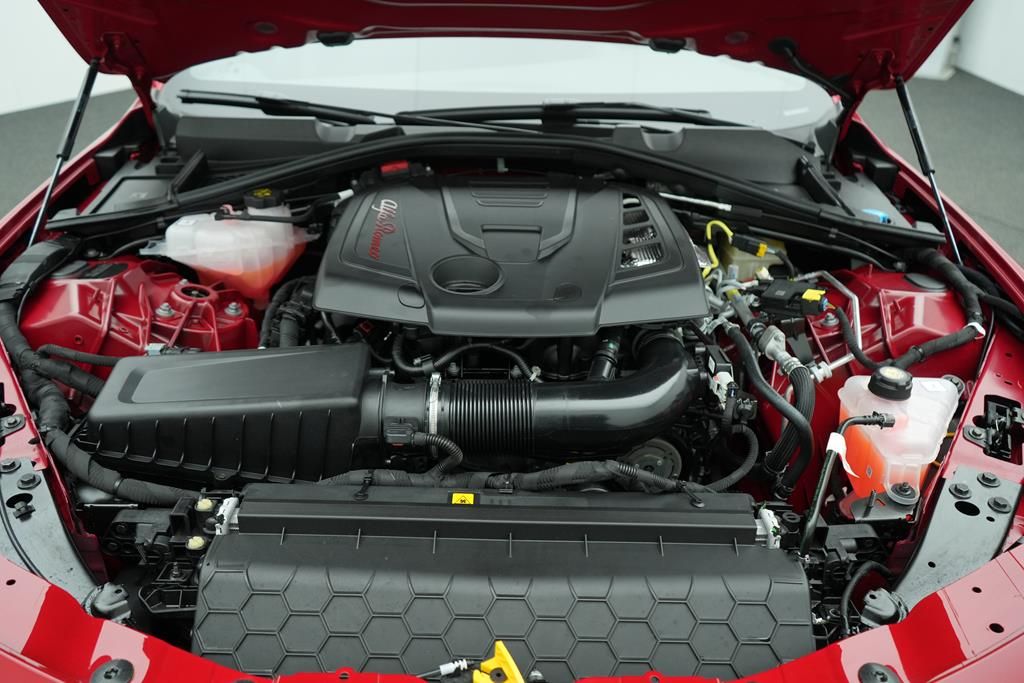 Alfa Romeo Giulia 2025