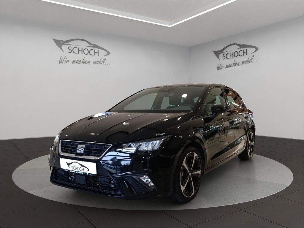 Seat Ibiza 2024