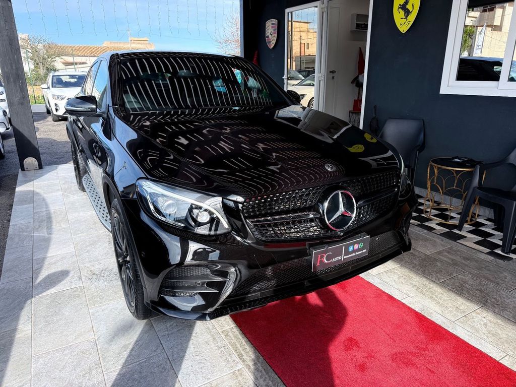 Mercedes-Benz GLC 250 2019
