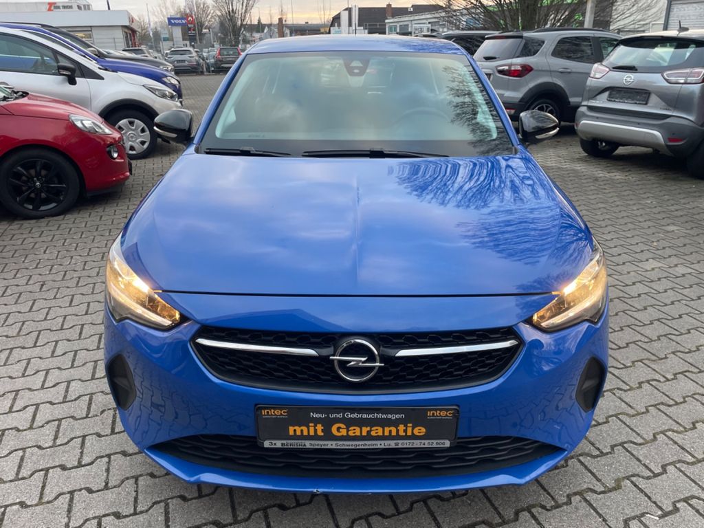 Opel Corsa 2021