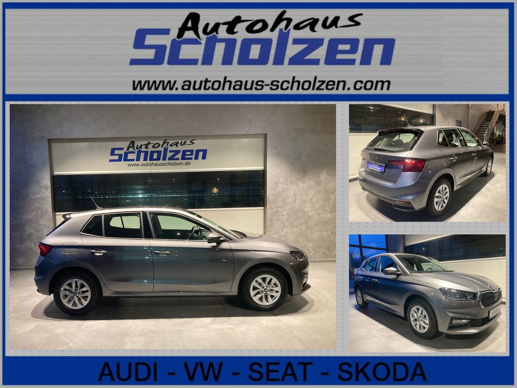 Skoda Fabia 2025