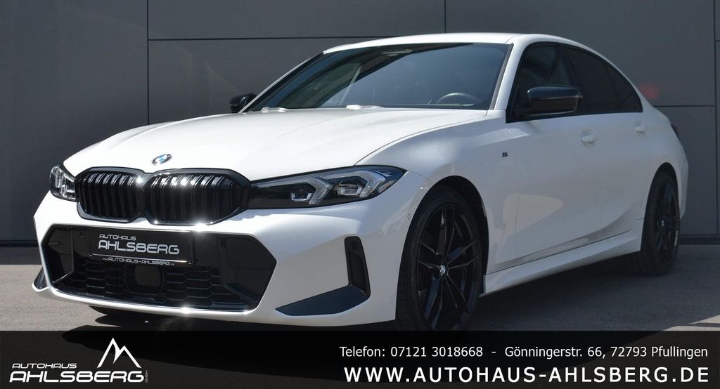 BMW 320 2024