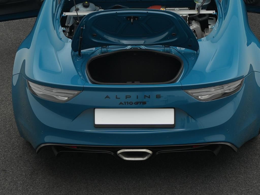 Alpine A110
