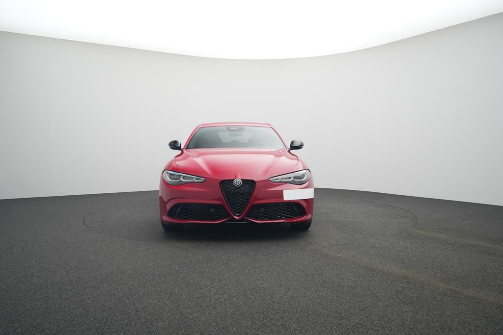 Alfa Romeo Giulia 2025