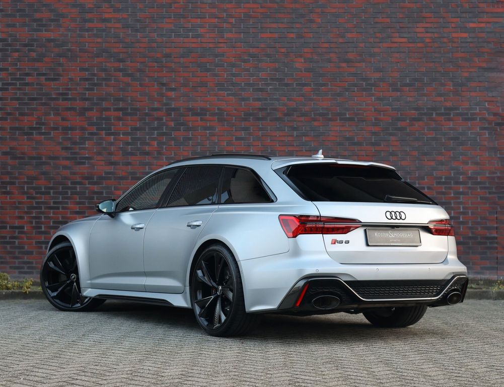 Audi RS6 2022