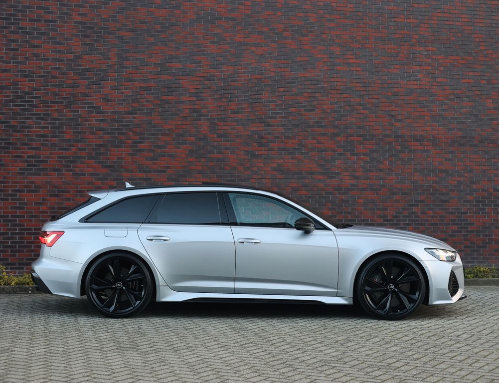 Audi RS6 2022