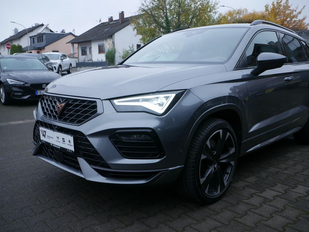 Cupra Ateca 2022
