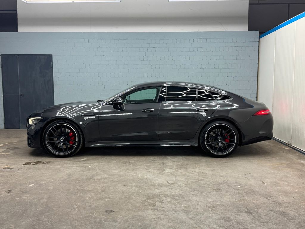 Mercedes-Benz AMG GT 2019