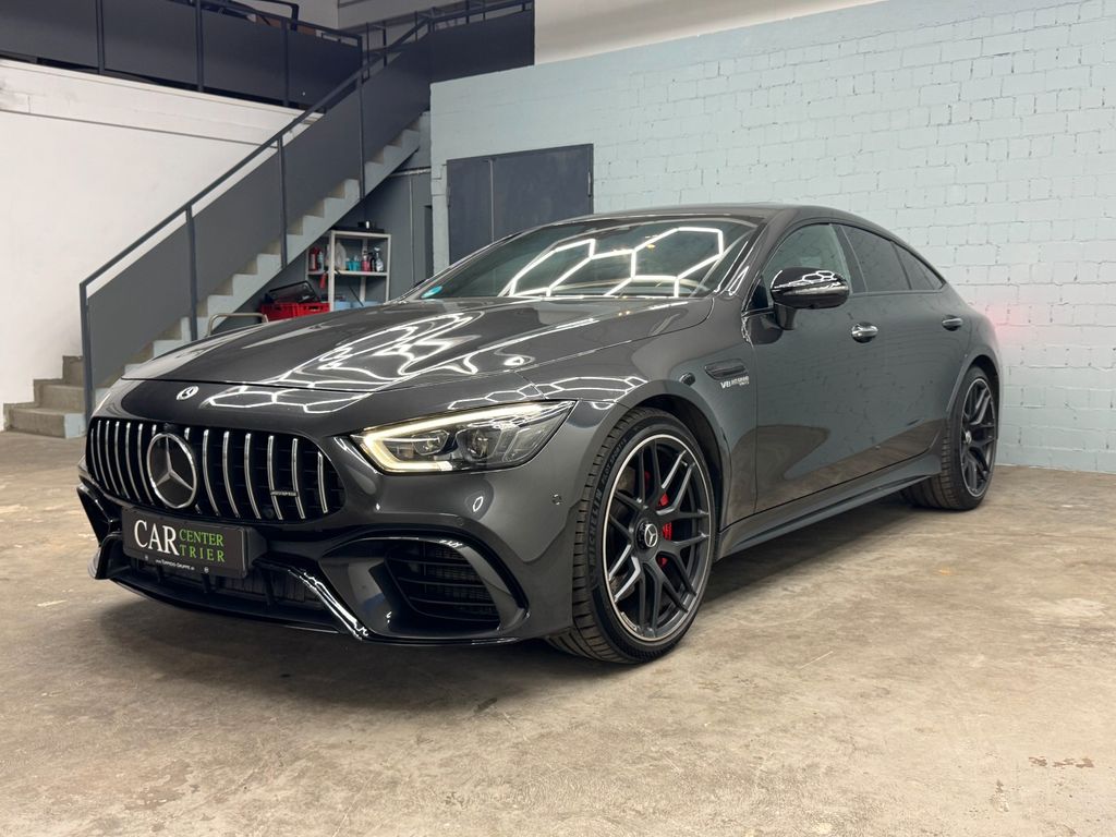 Mercedes-Benz AMG GT 2019