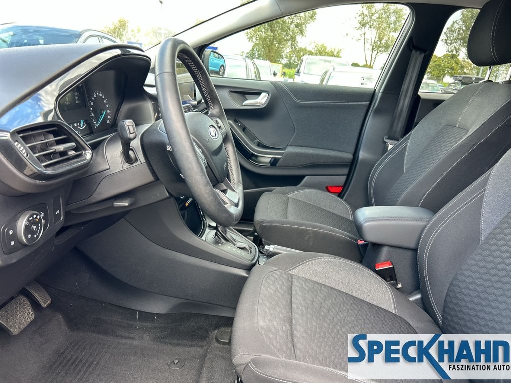 Ford Puma 2022