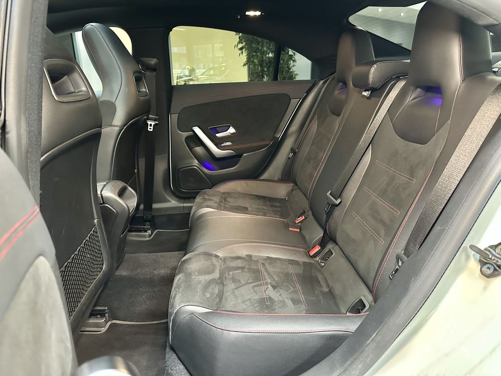 Mercedes-Benz CLA 200 2019