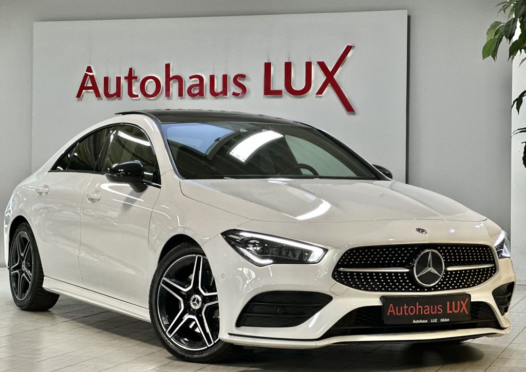 Mercedes-Benz CLA 200 2019