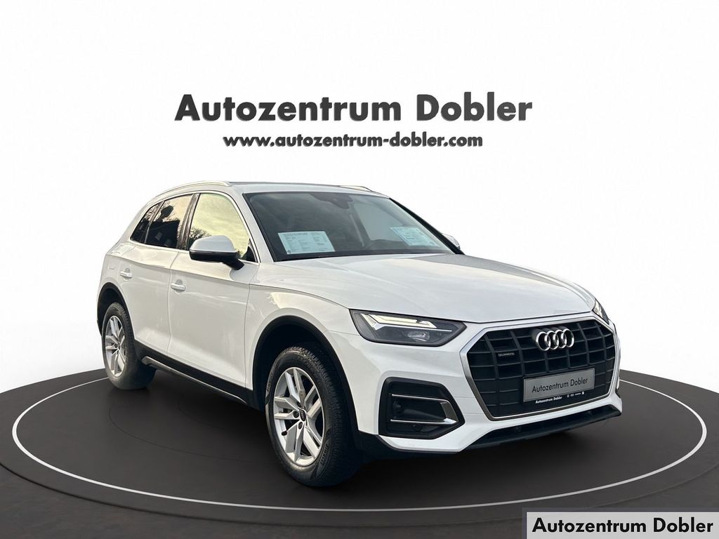 Audi Q5 2022