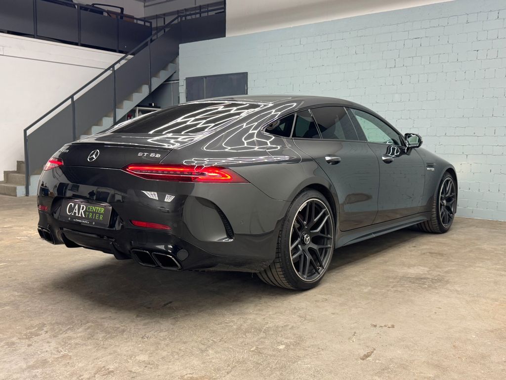 Mercedes-Benz AMG GT 2019