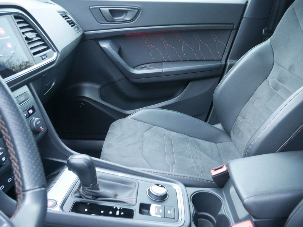 Cupra Ateca 2022