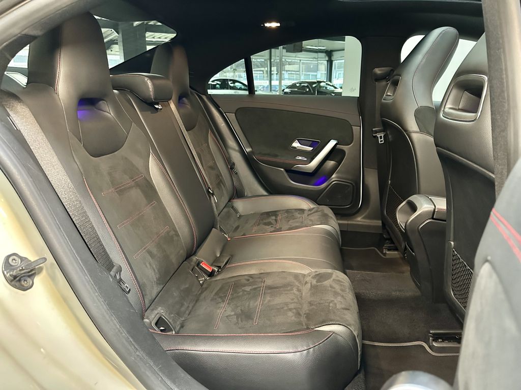 Mercedes-Benz CLA 200 2019