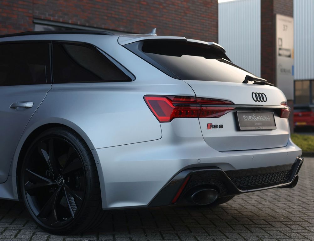 Audi RS6 2022