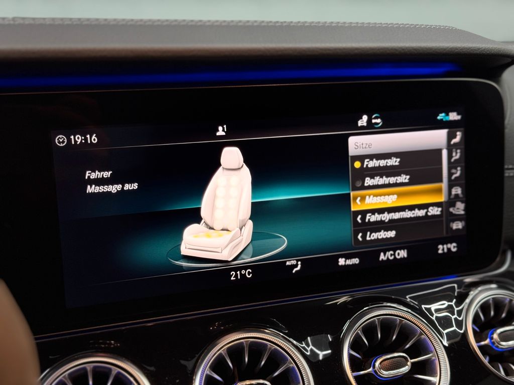 Mercedes-Benz AMG GT 2019