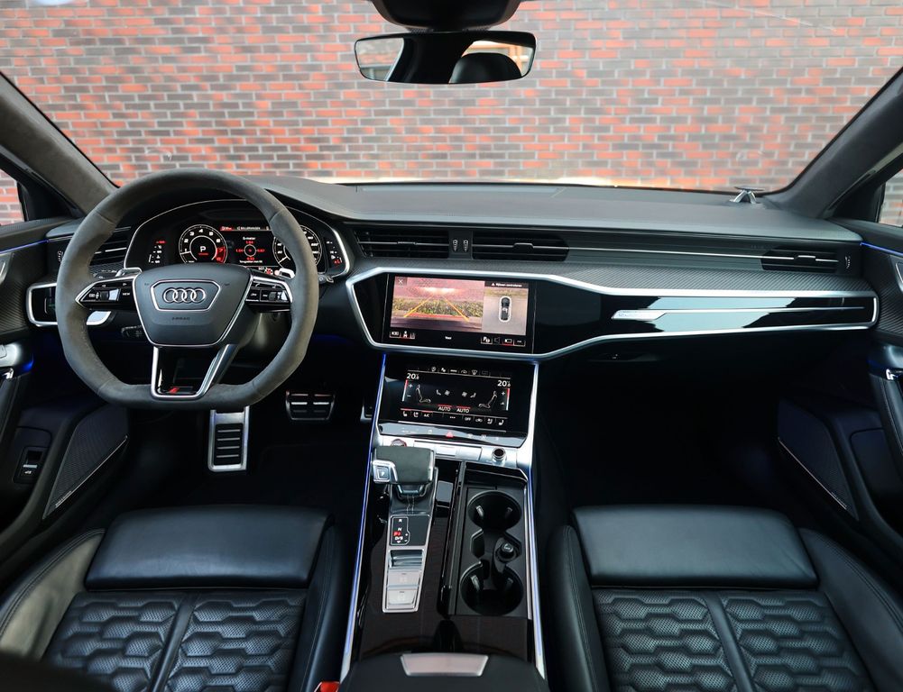 Audi RS6 2022